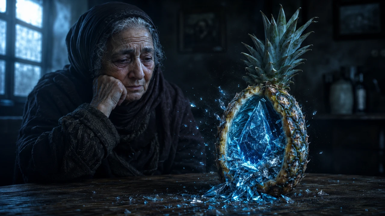 Երազահան Անանաս: Erazahan Ananas