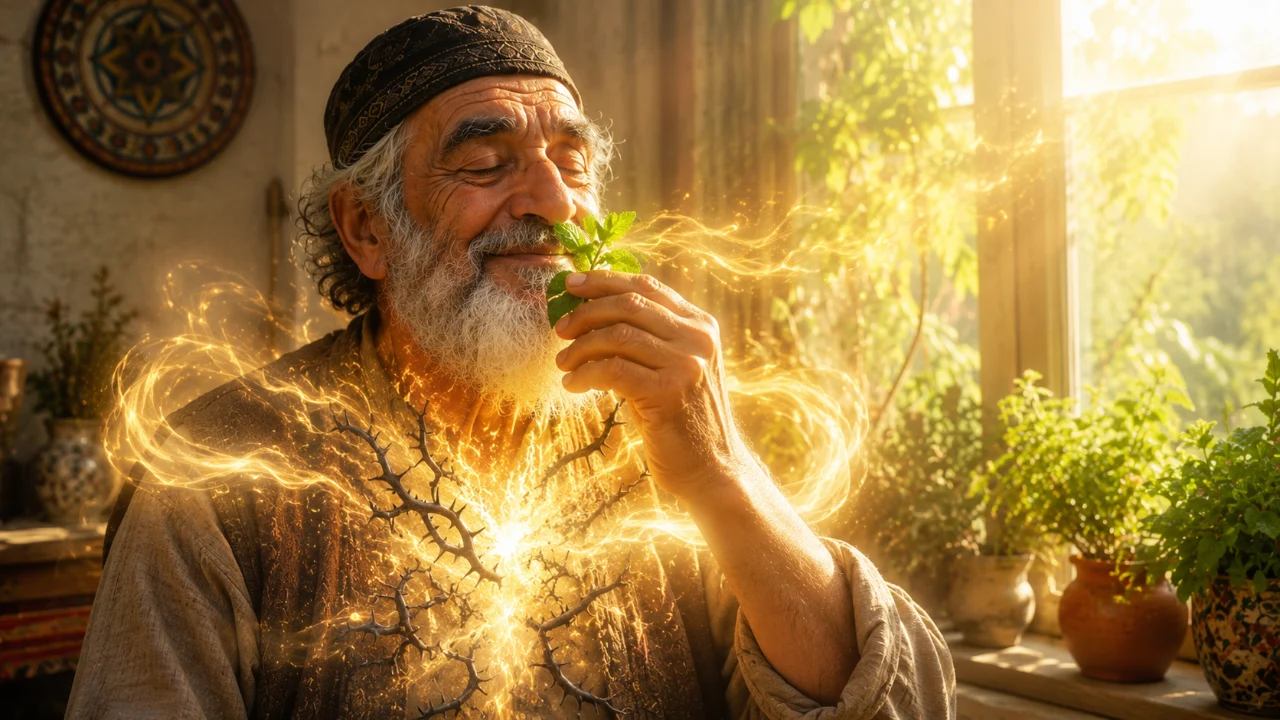 Երազահան Անանուխ Հոտոտել