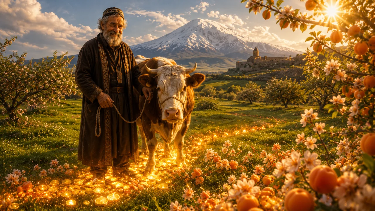 Երազահան Անասուն: Erazahan Anasun