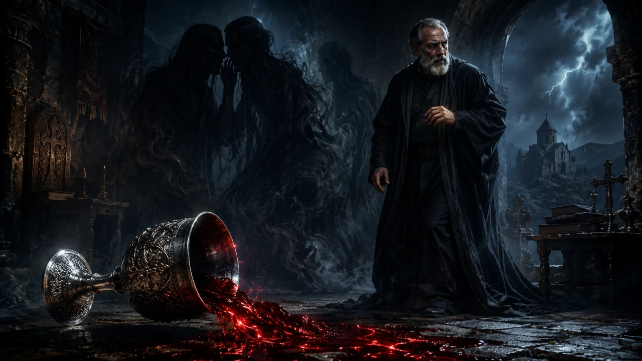 Երազահան Անկում․ Erazahan Ankum