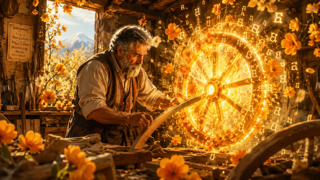 Երազահան Անվագործ