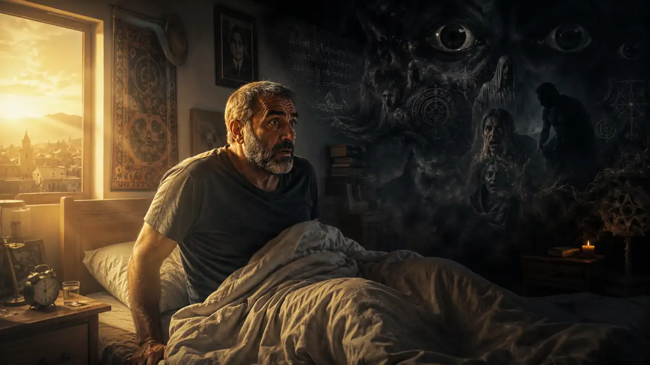 Երազահան Առաոտ Շուտ Զարթնել