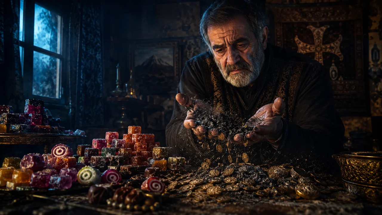 Երազահան Քաղցրավենիք
