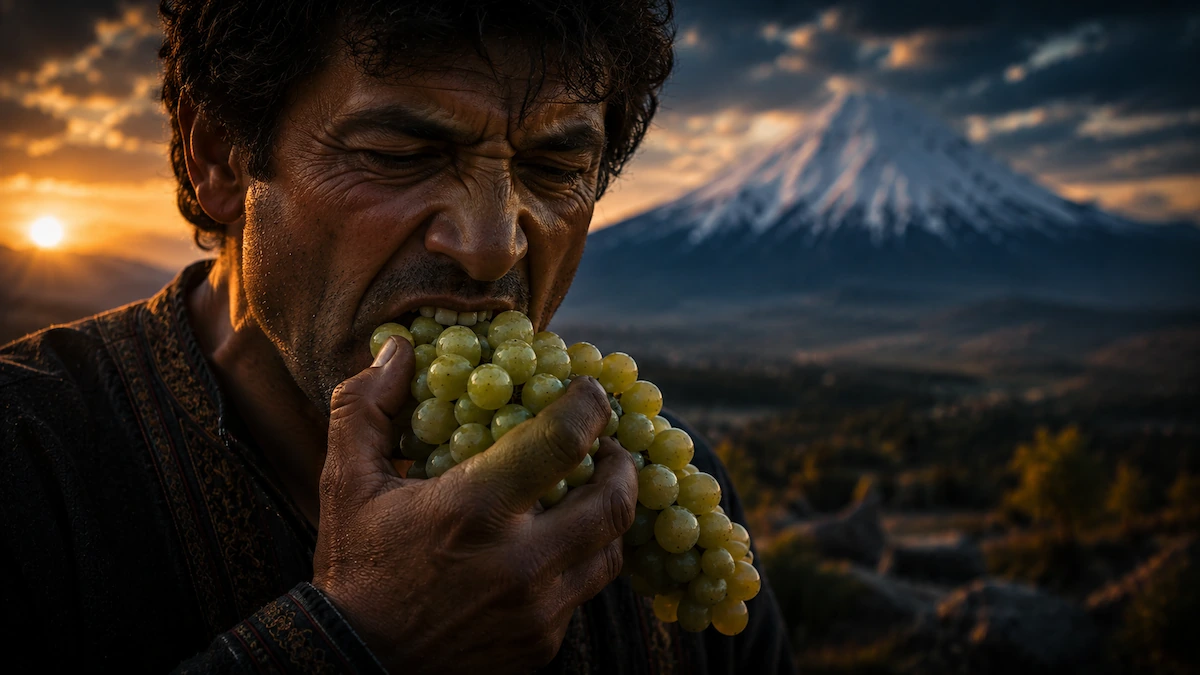 Երազահան Ազոխ Ուտել: Erazahan Azox