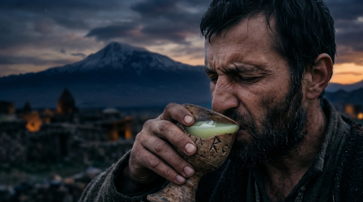 Երազահան Ազոխաջուր Խմել
