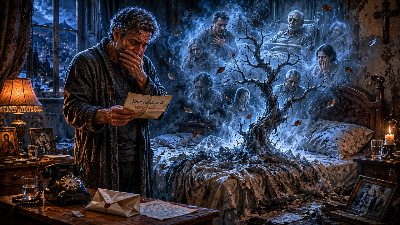 Երազահան Կեղտոտ Անկողին
